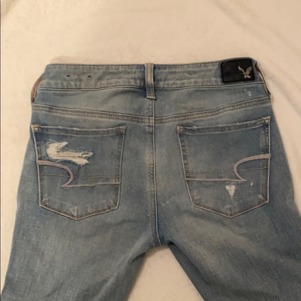american eagle jeans - Picture 4 of 4